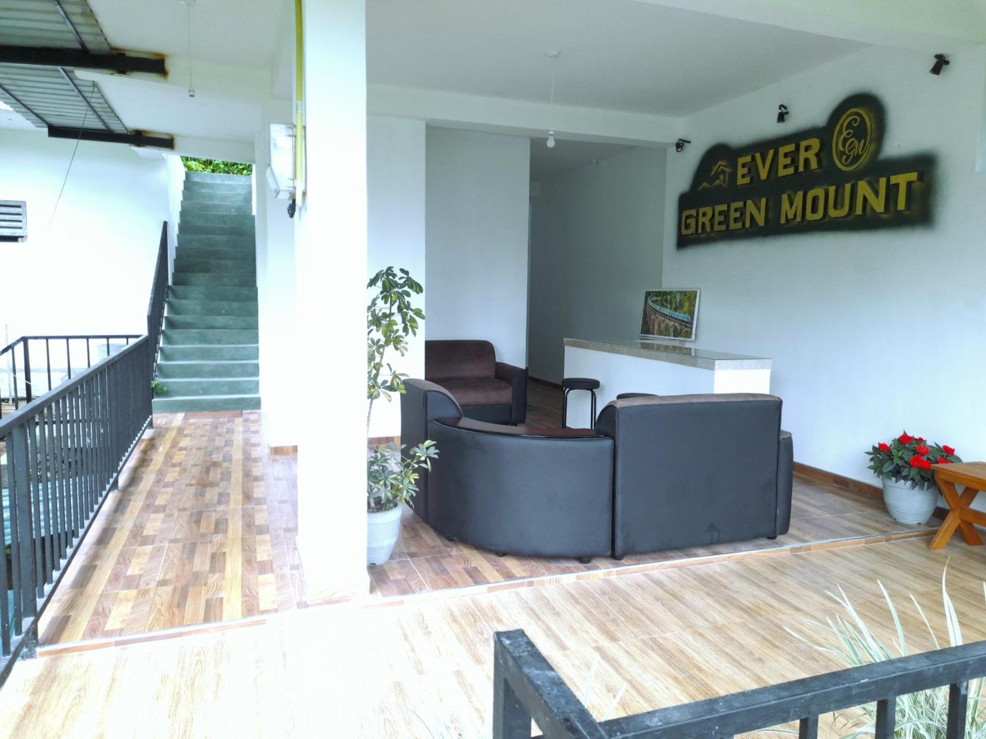Ever Green Mount Ella Exterior foto